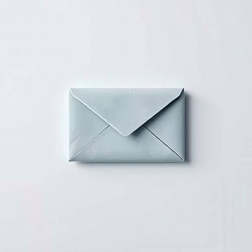 Ic√¥ne d'une enveloppe, symbolisant l'email.