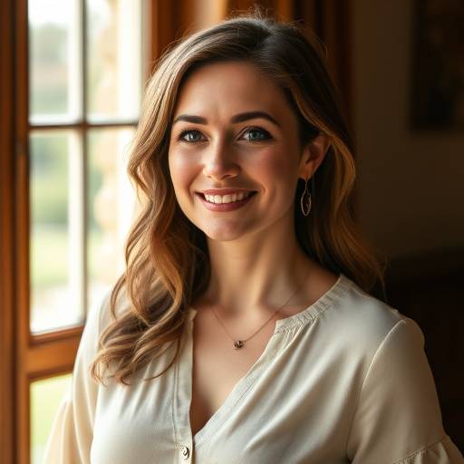 Portrait d'Isabelle Renard, professeure de techniques vocales et chant théâtral.