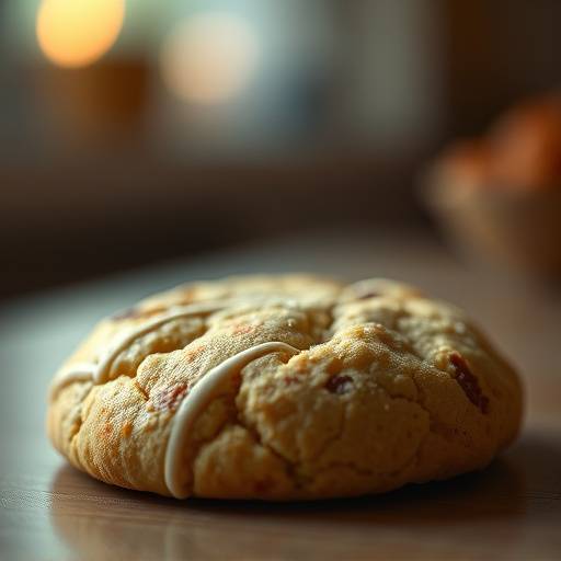 Une image d'un cookie appétissant, illustrant la thématique de la page.